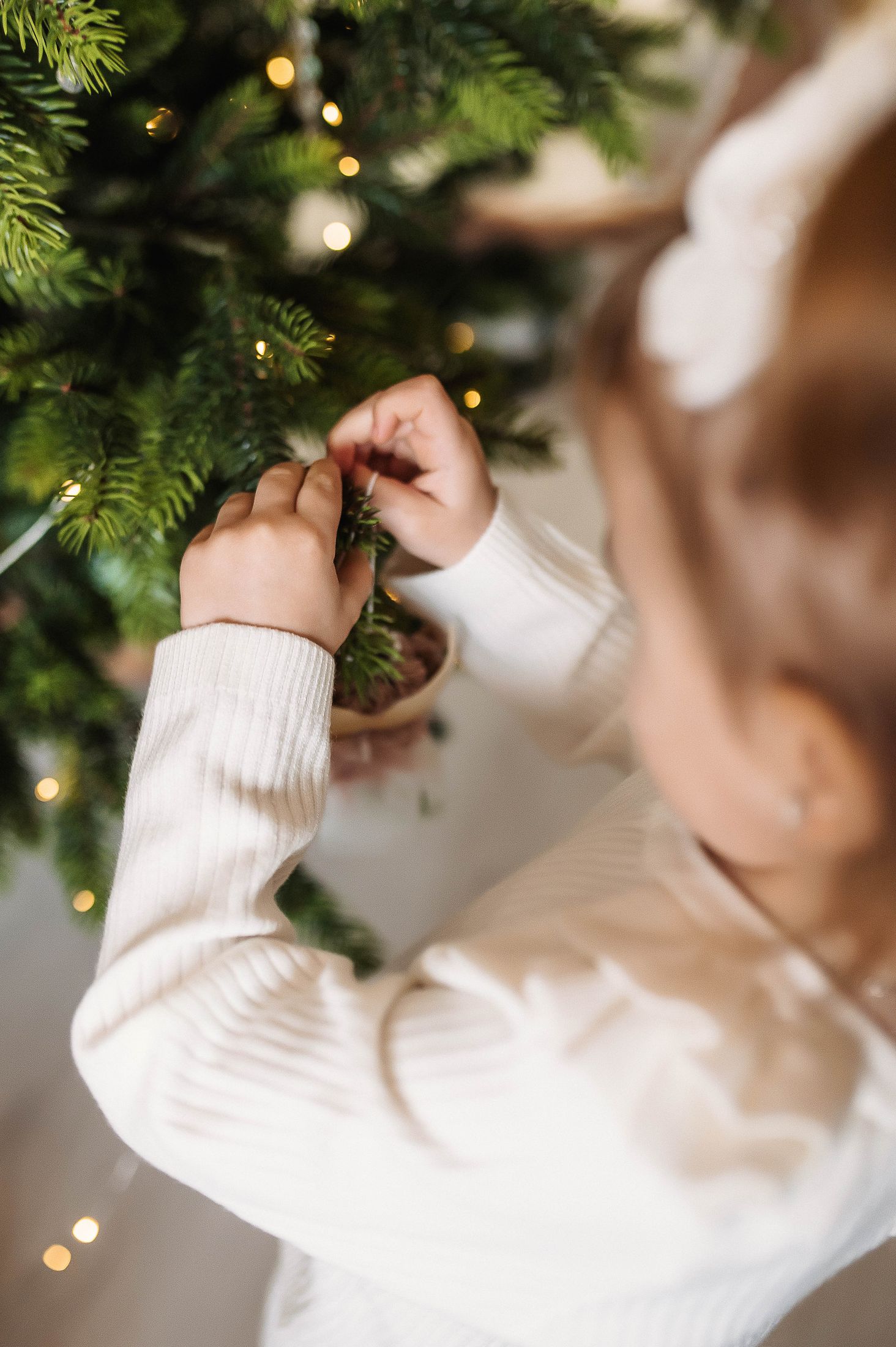 Різдвяна історія вдома