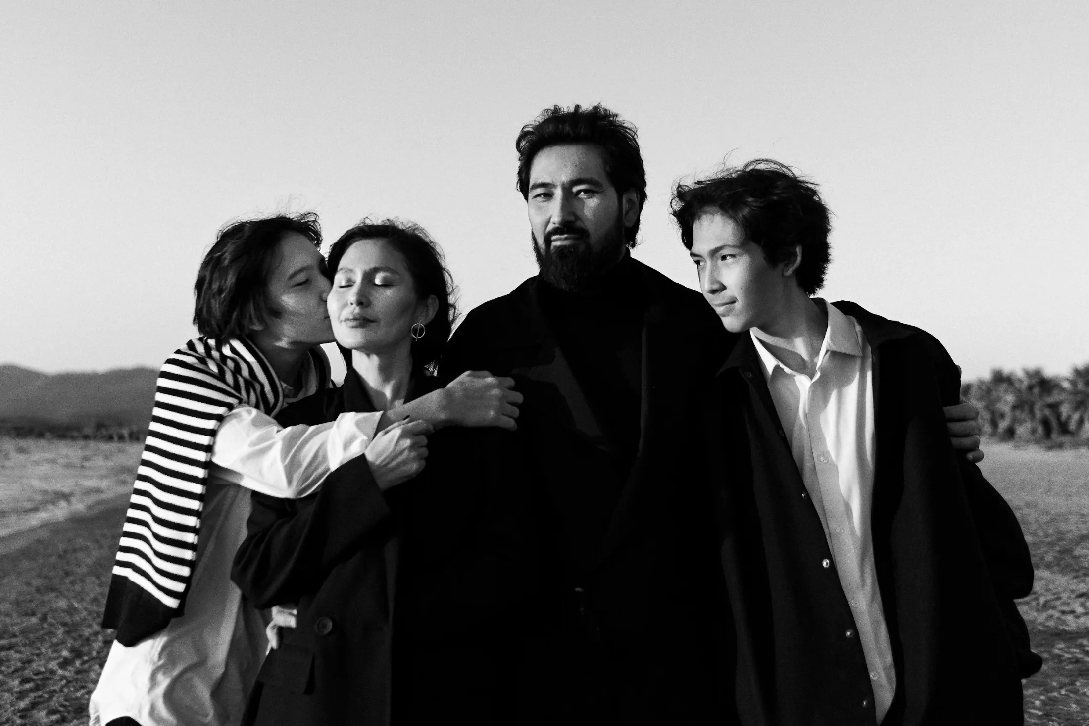 Сім'я Зауре