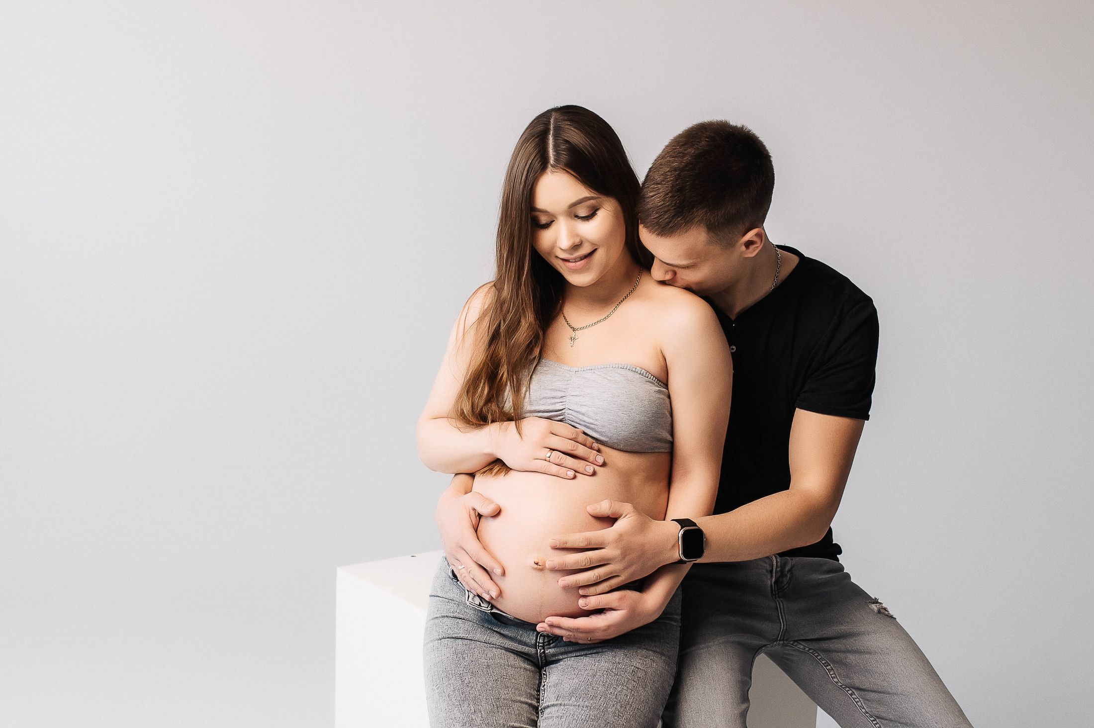 В очікуванні донечки