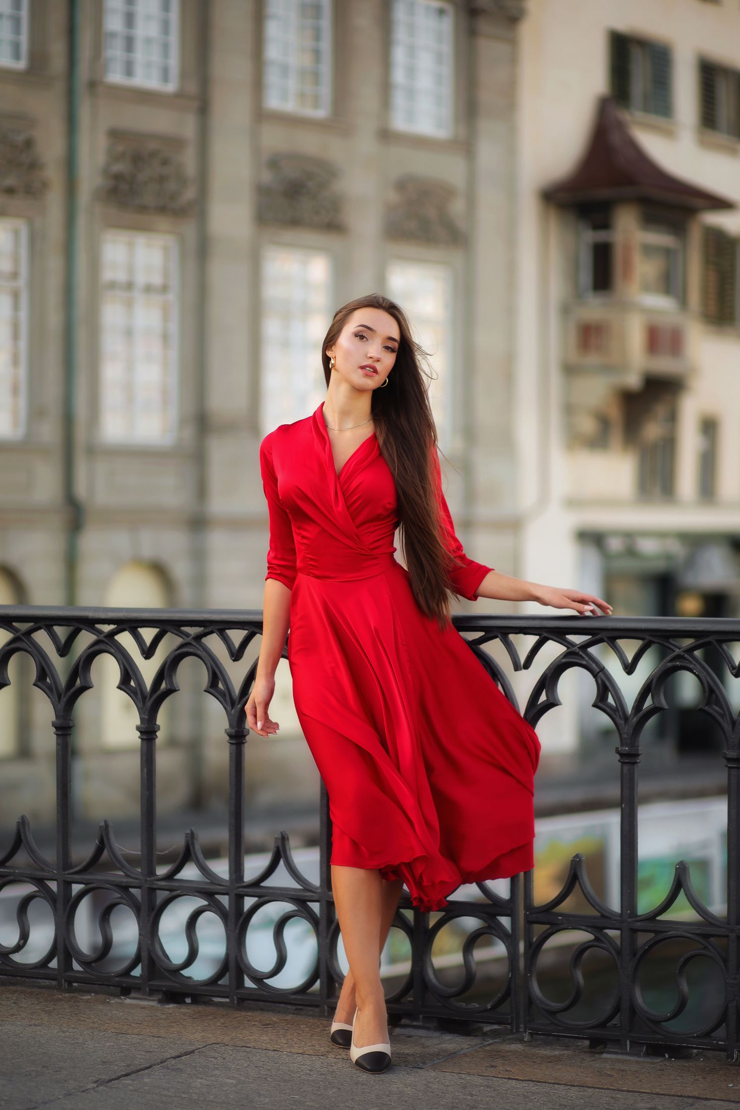 Жіночий портрет