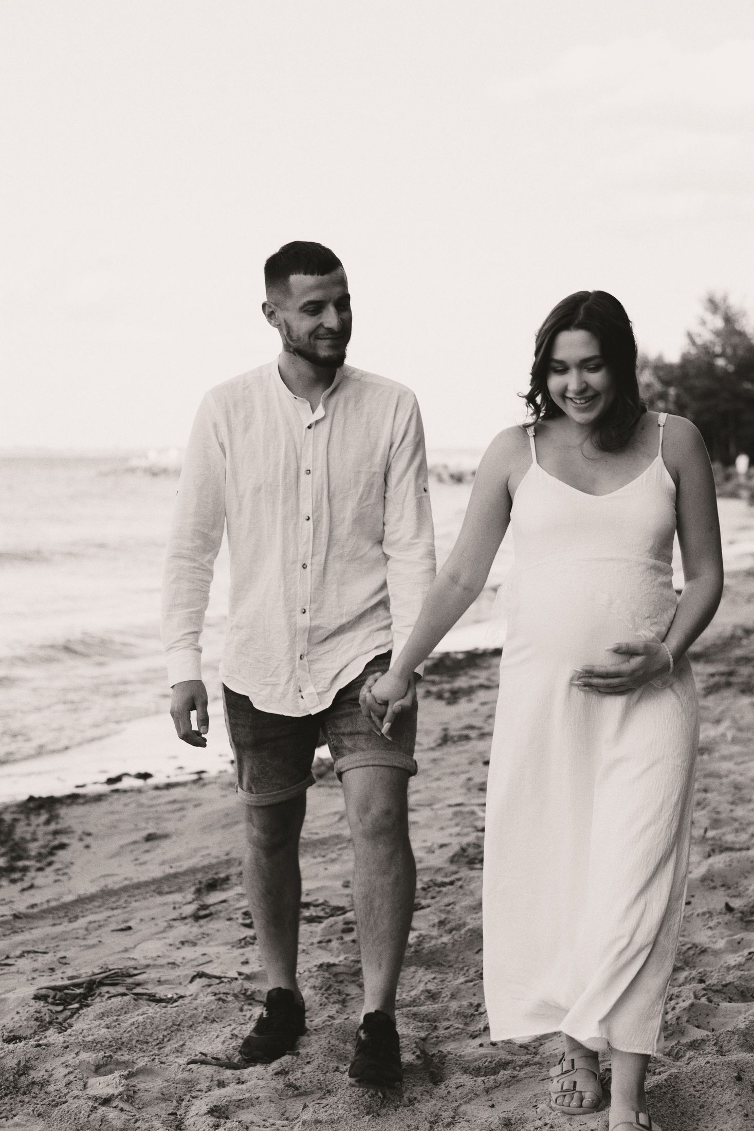 Вагітна зйомка