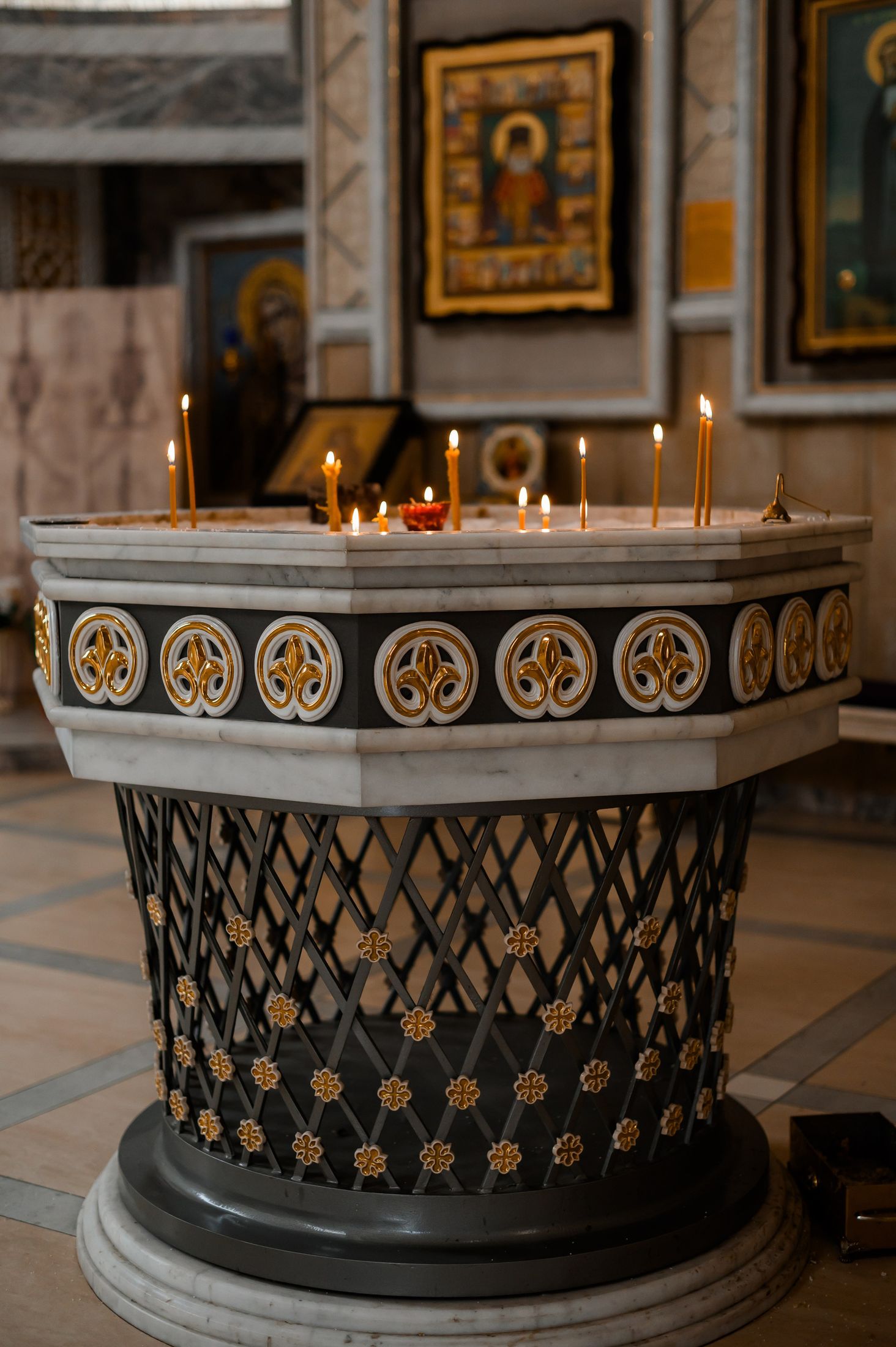 Хрещення Спасо-Преображенський собор