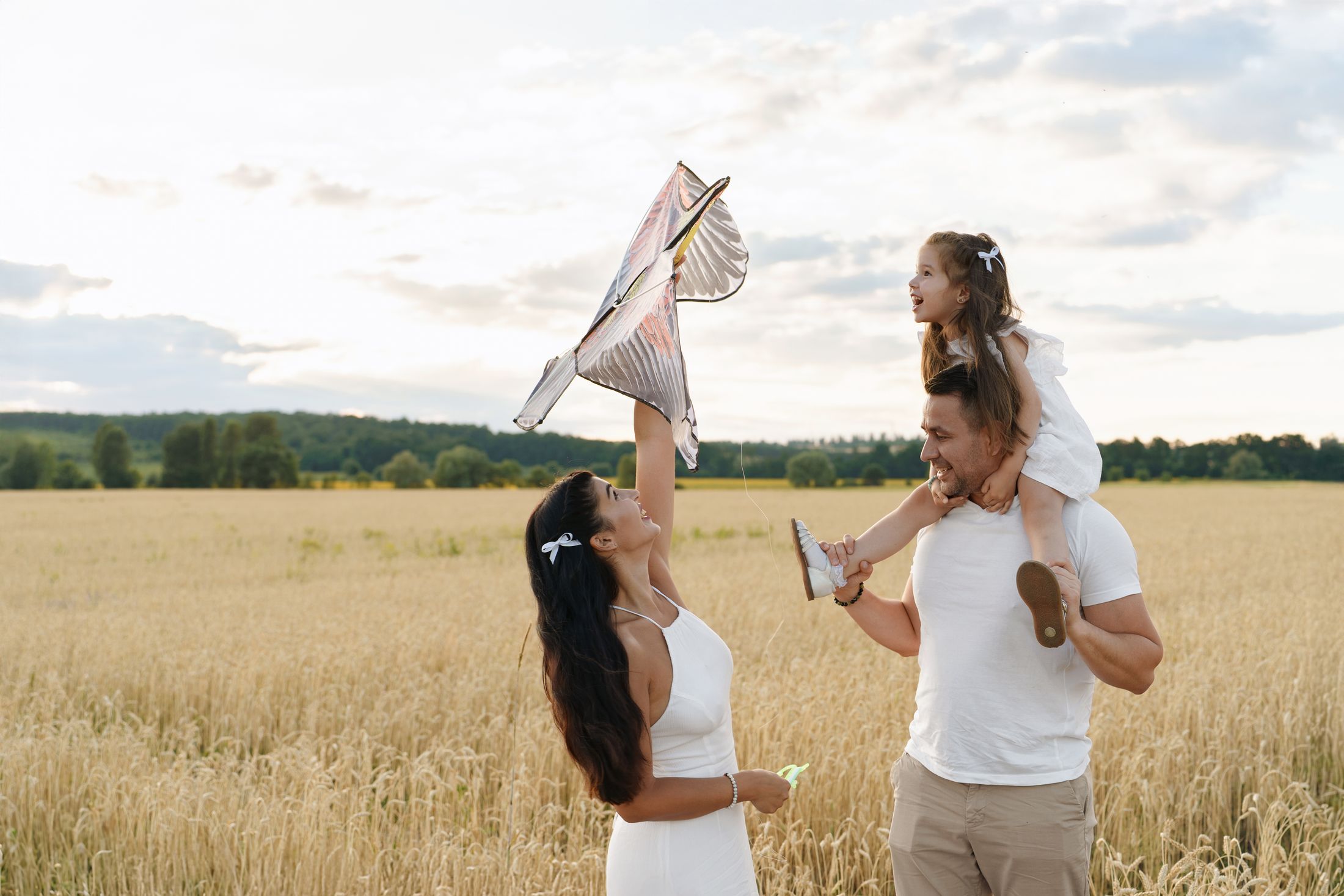 Як обрати одяг для сімейної фотосесії у Києві - поради фотографа