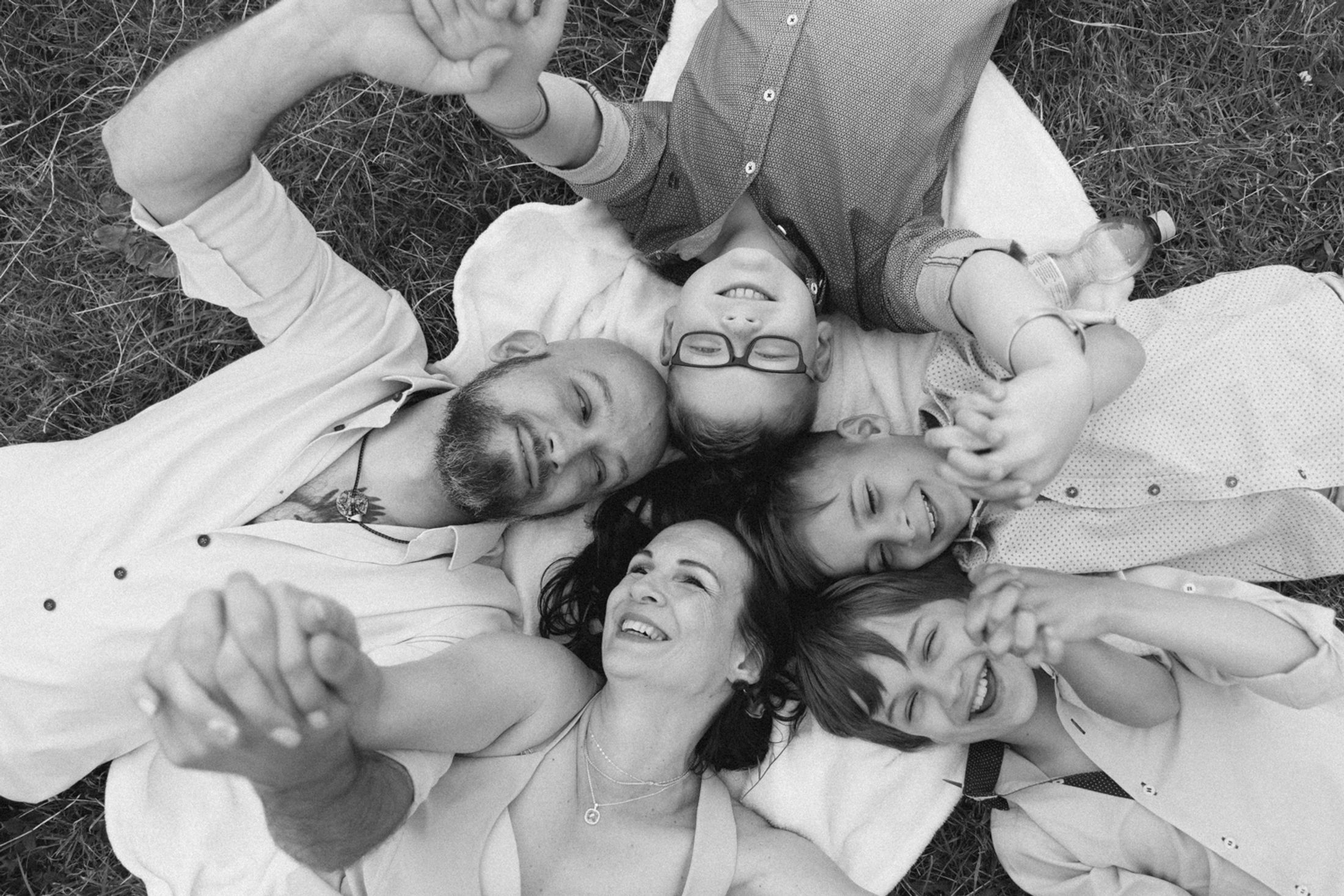 Kate & family