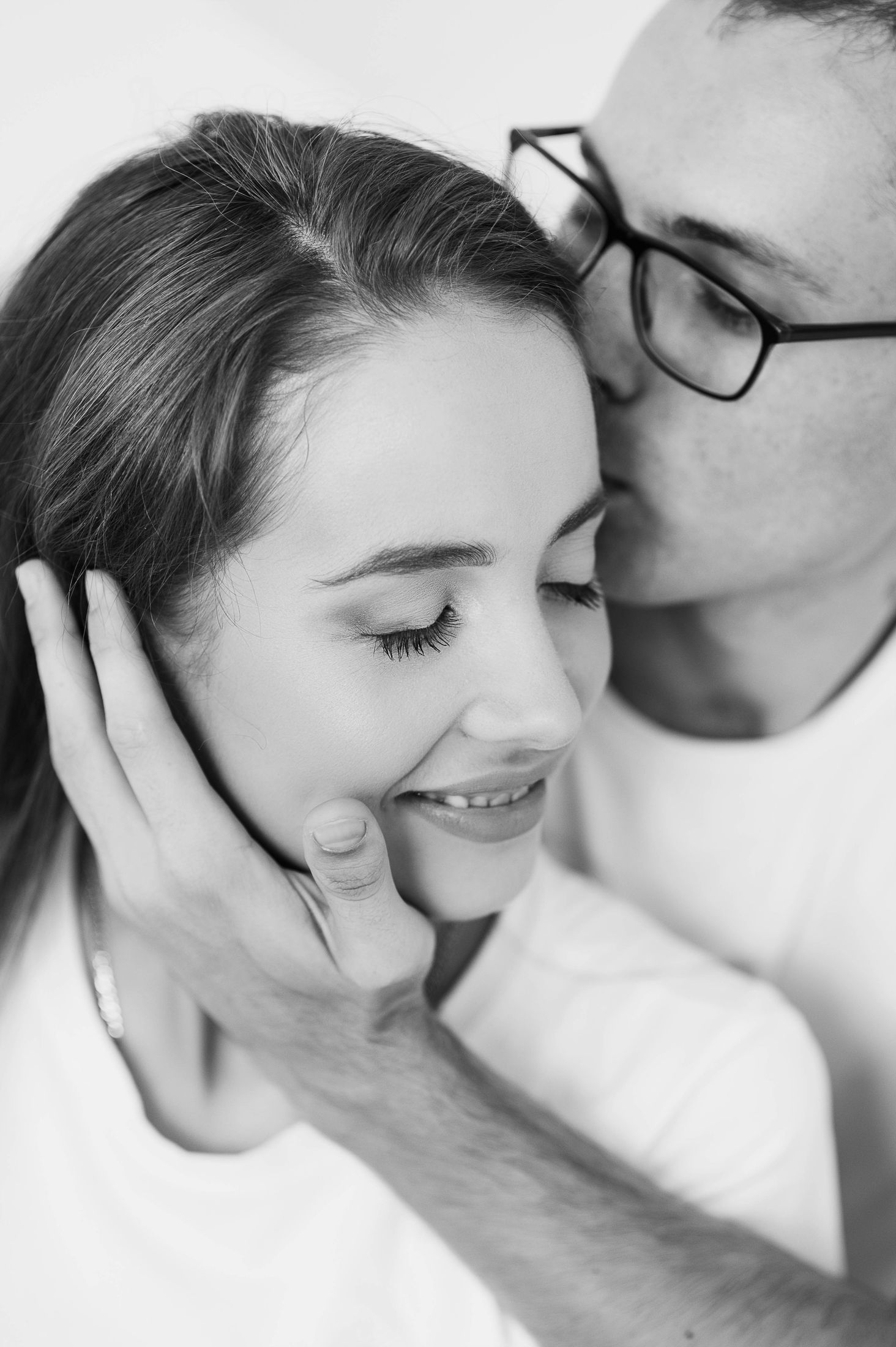 Анжеліна та Максим love story