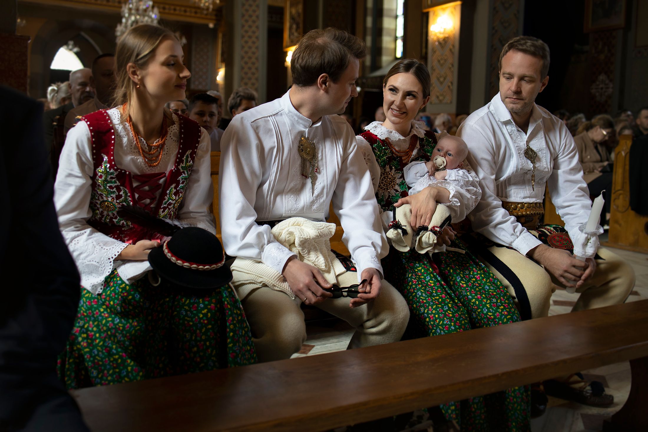 Chrzest Święty Józefa 