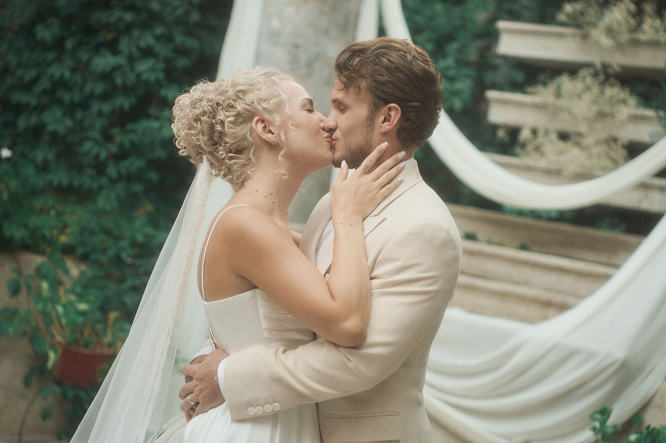 Adriana & Simon`s Story