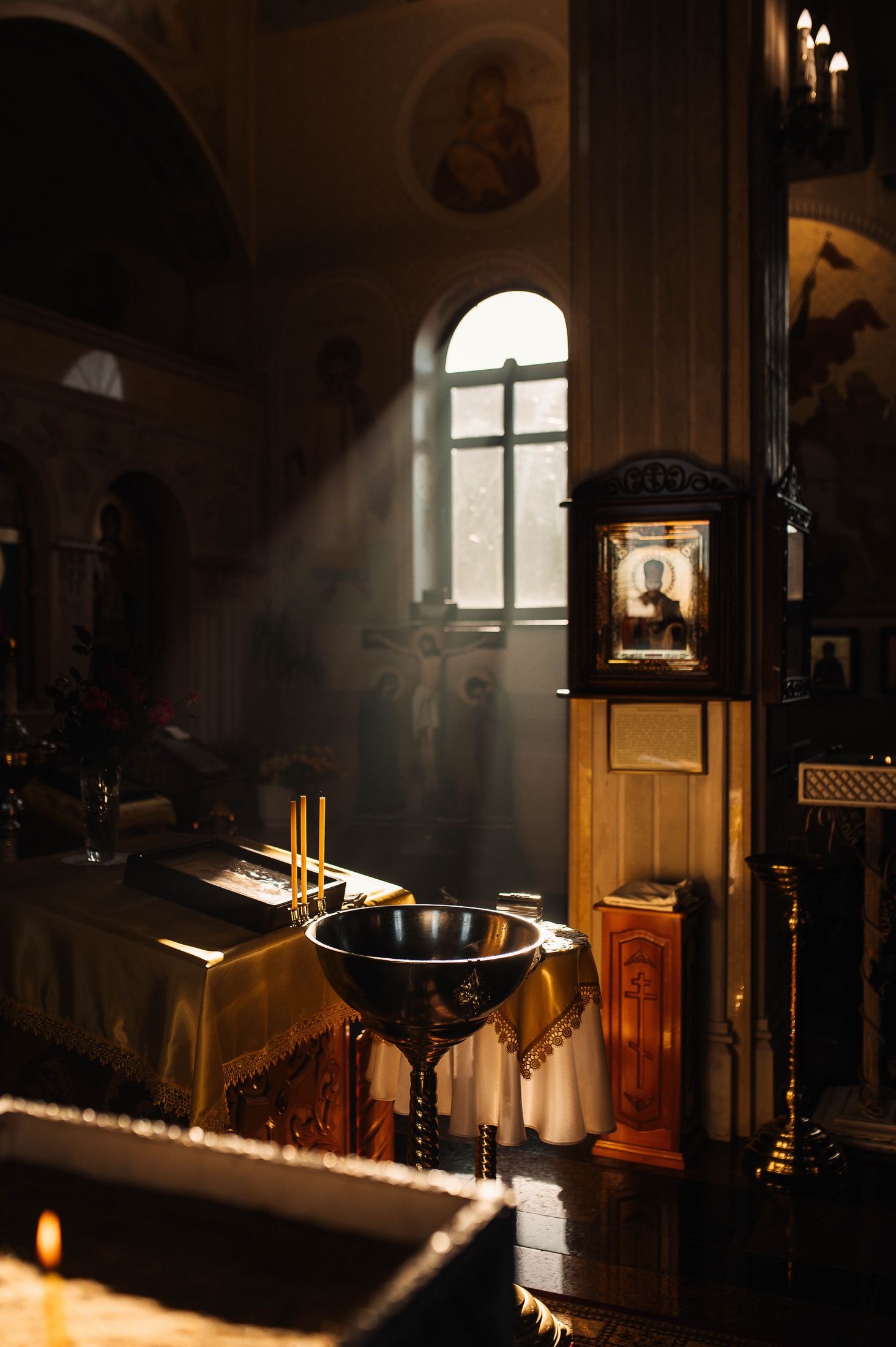 Таїнство хрещення 