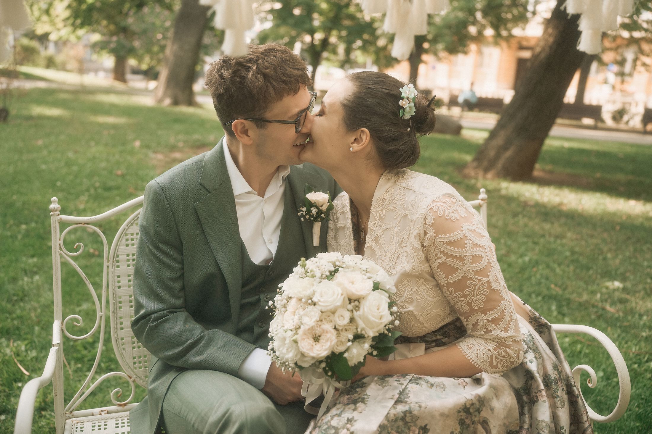 Alex & Max`s Story