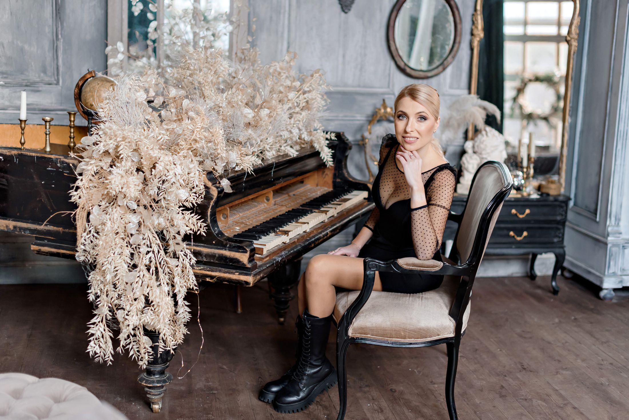 Умови зйомки