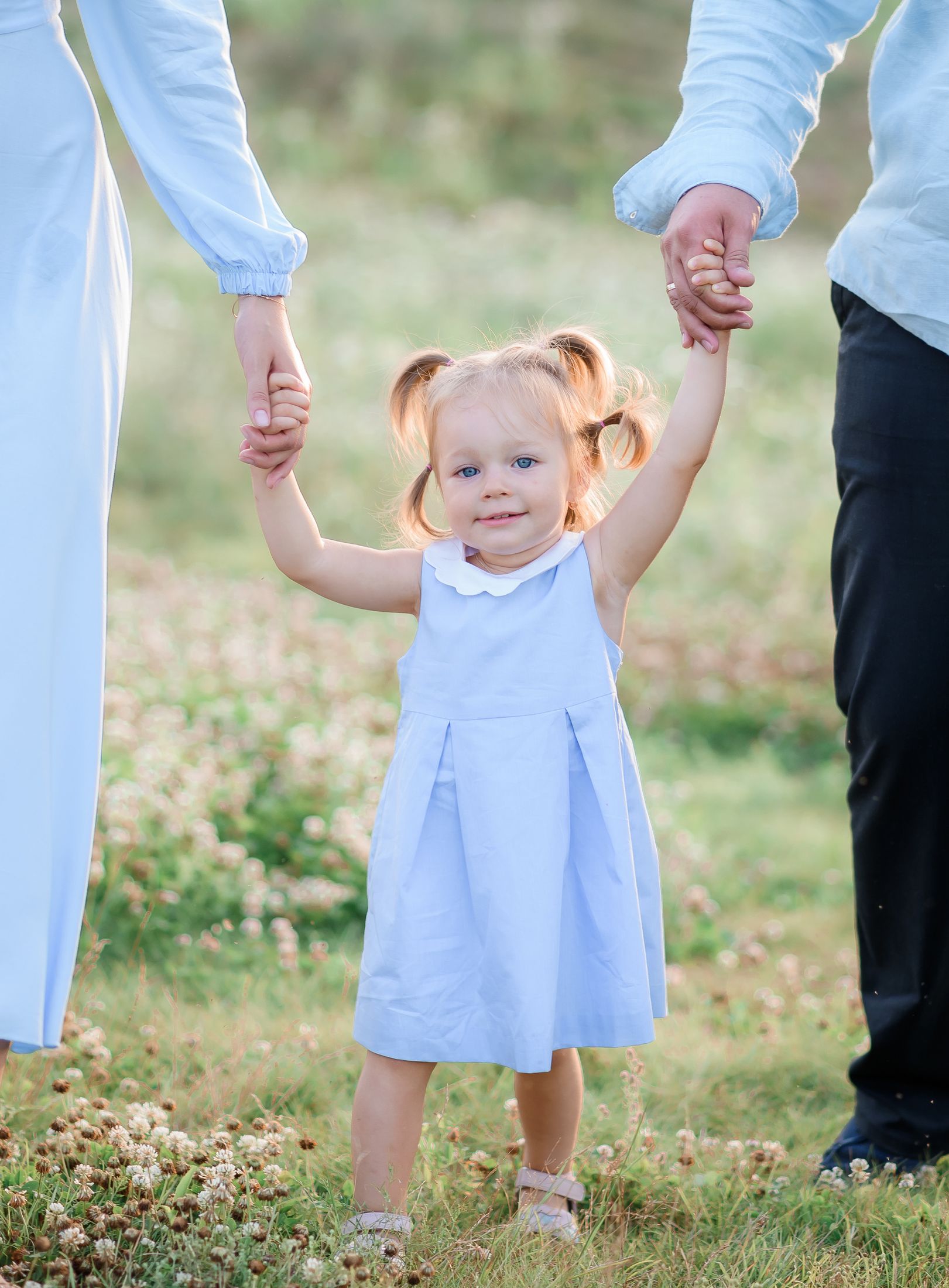 Ліза. Анюта. Андрій