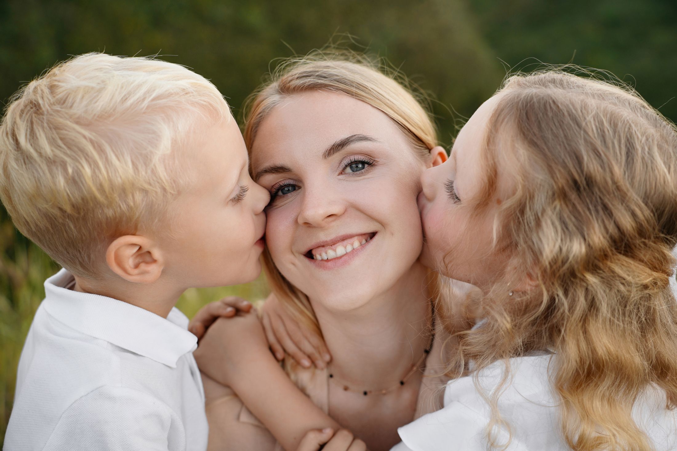 Сімейна фотосесія Васильківські Карпати, Київ