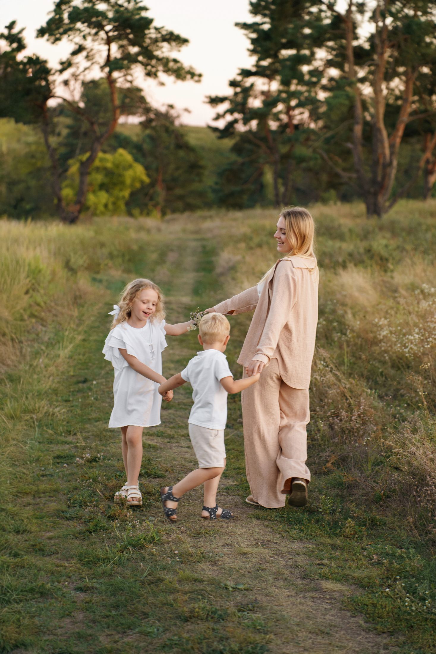 Як обрати одяг для сімейної фотосесії