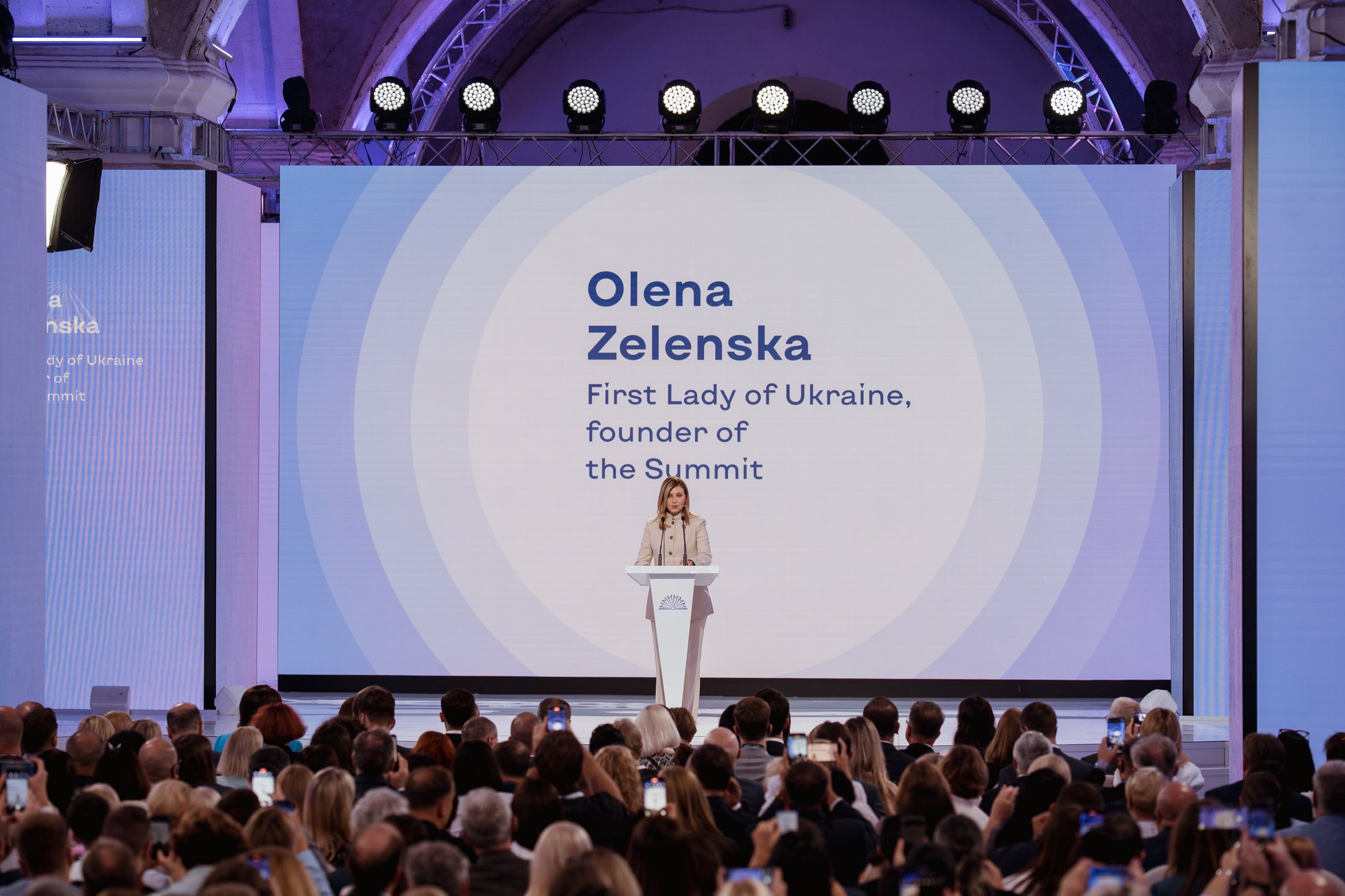 Summit of First Ladies and Gentlemen