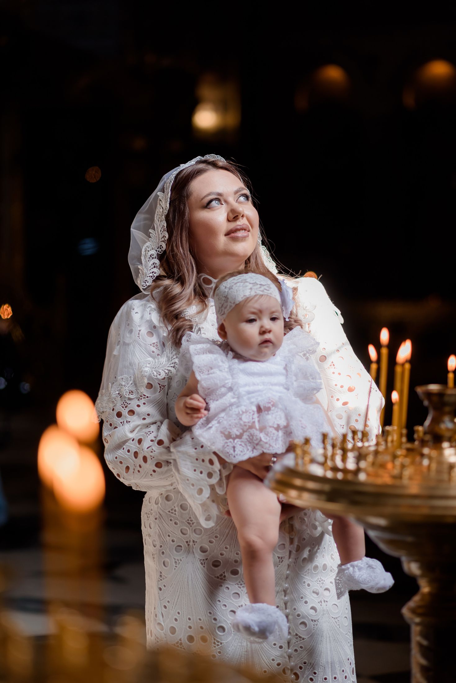 Хрещення Кіри. Володимирський Собор