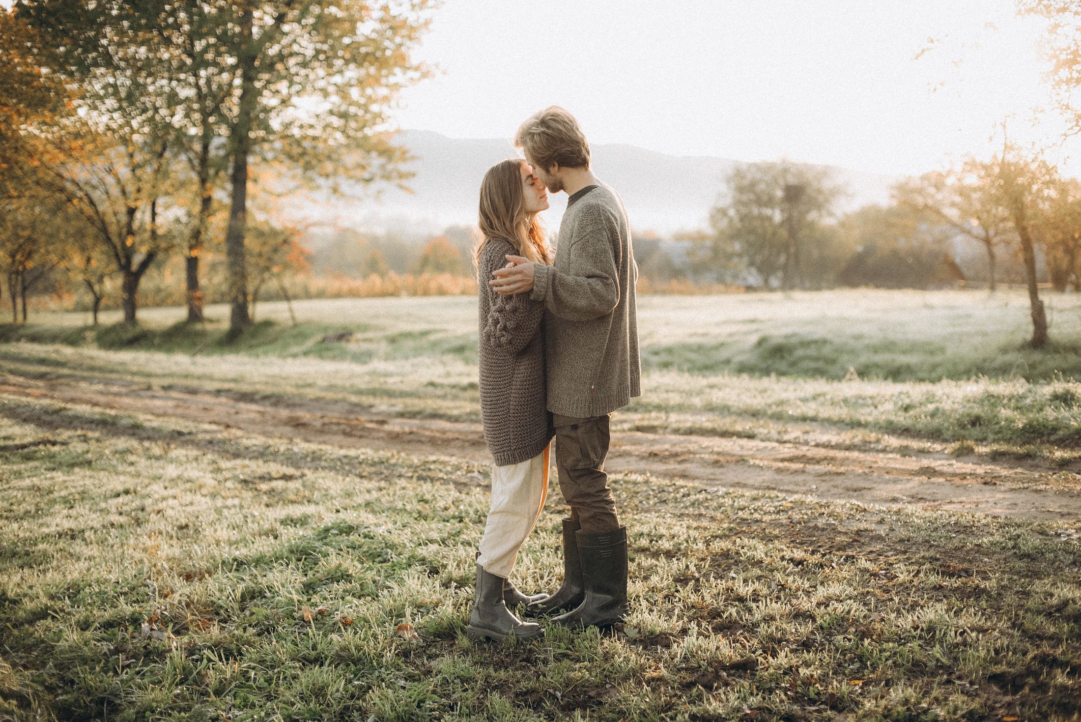 Love in the Carpathians