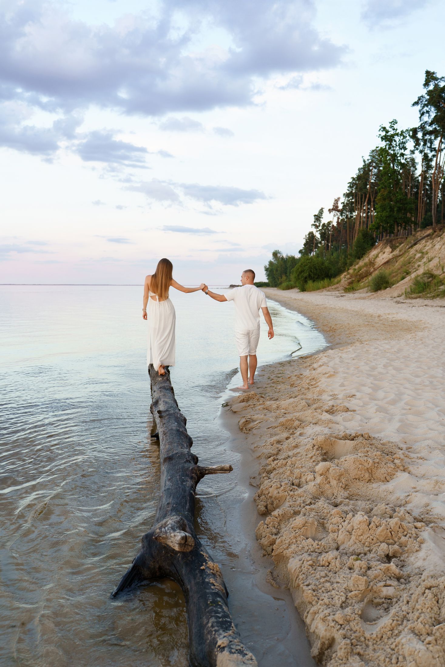 Love Story у Києві - романтична фотосесія для пари | ціна 2026