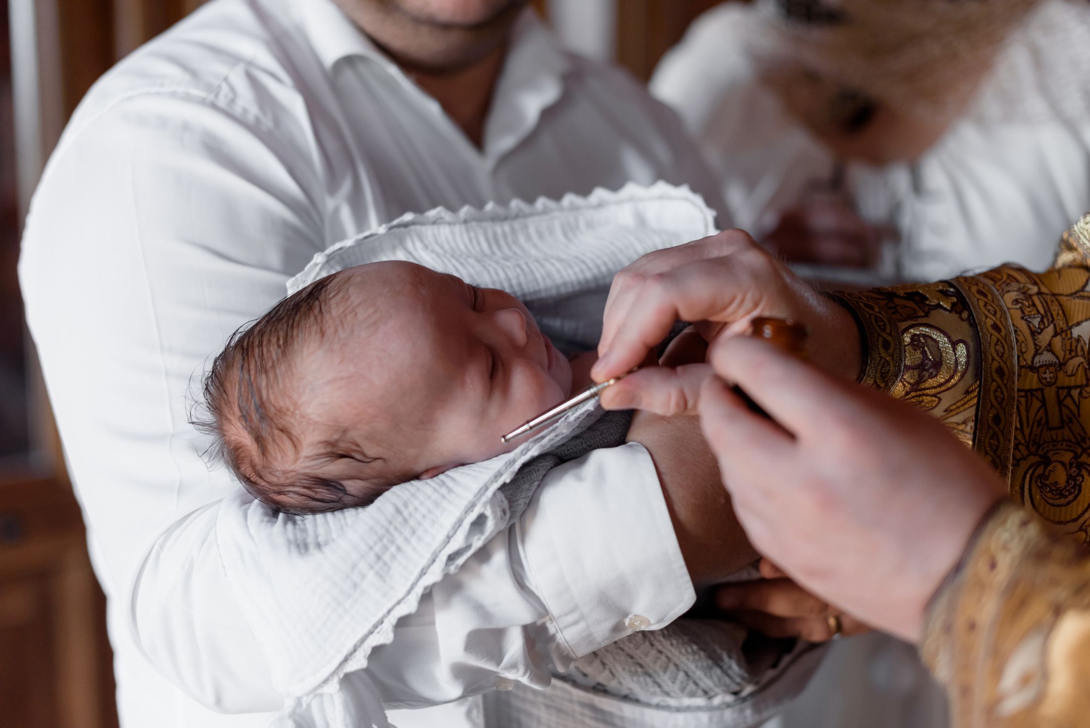 Хрещення Владислава. Коцюбинське