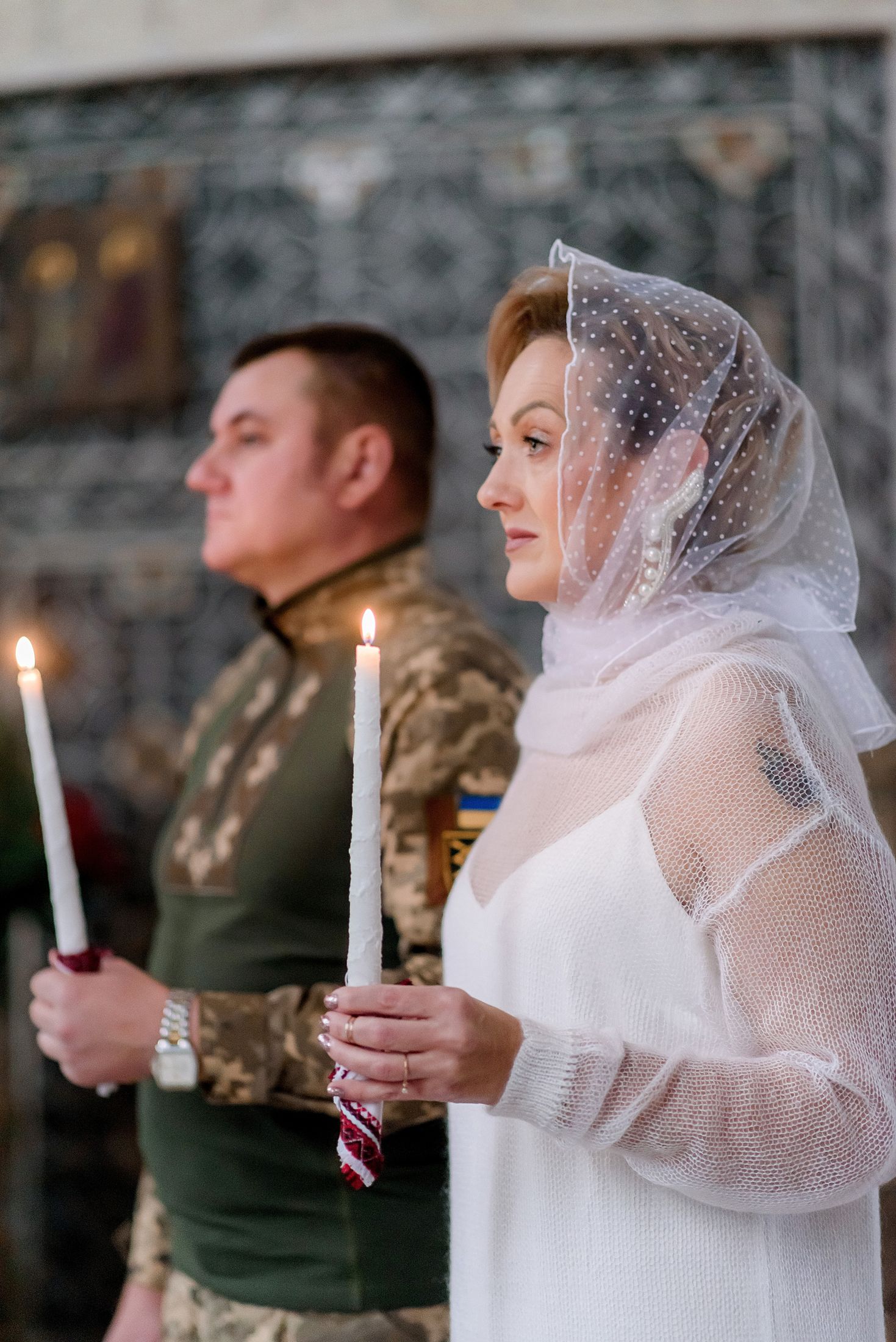 Вінчання Світлани і Володимира. Спасо-Преображенський собор