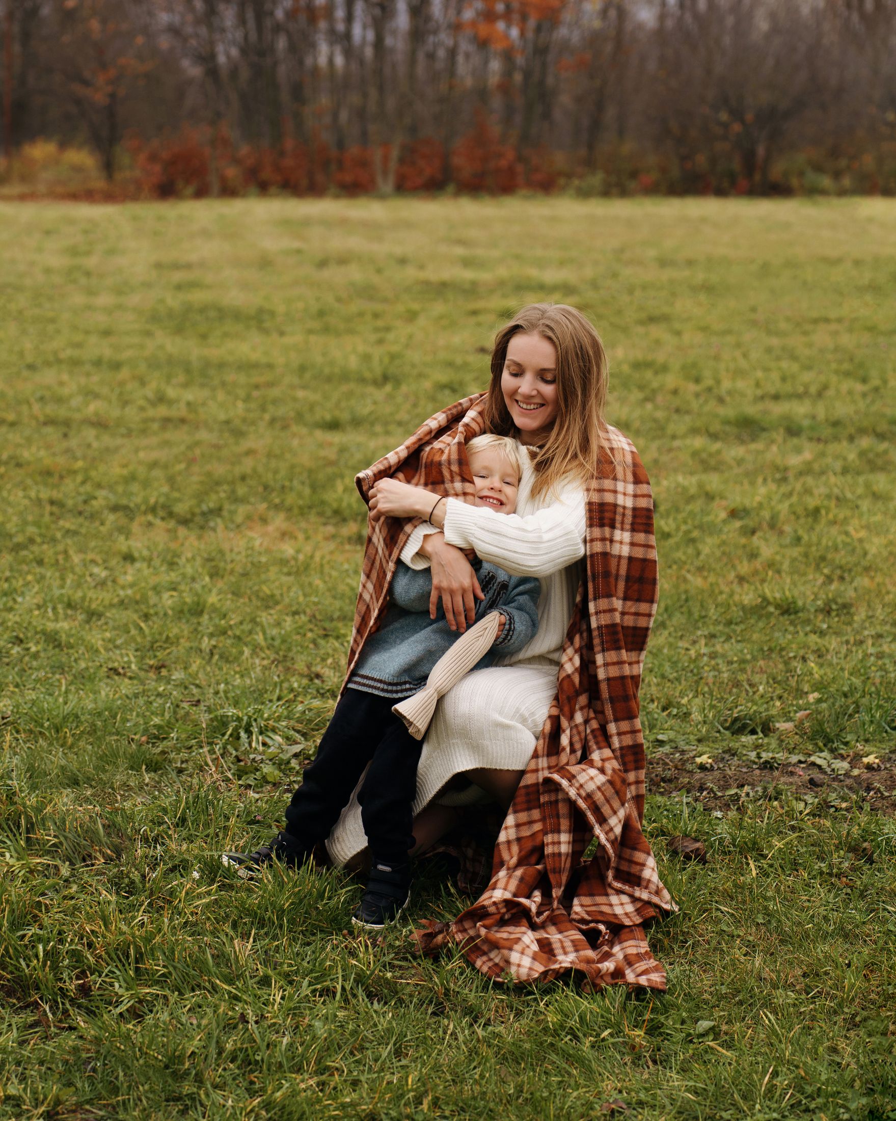 Сімейна фотосесія ВДНГ