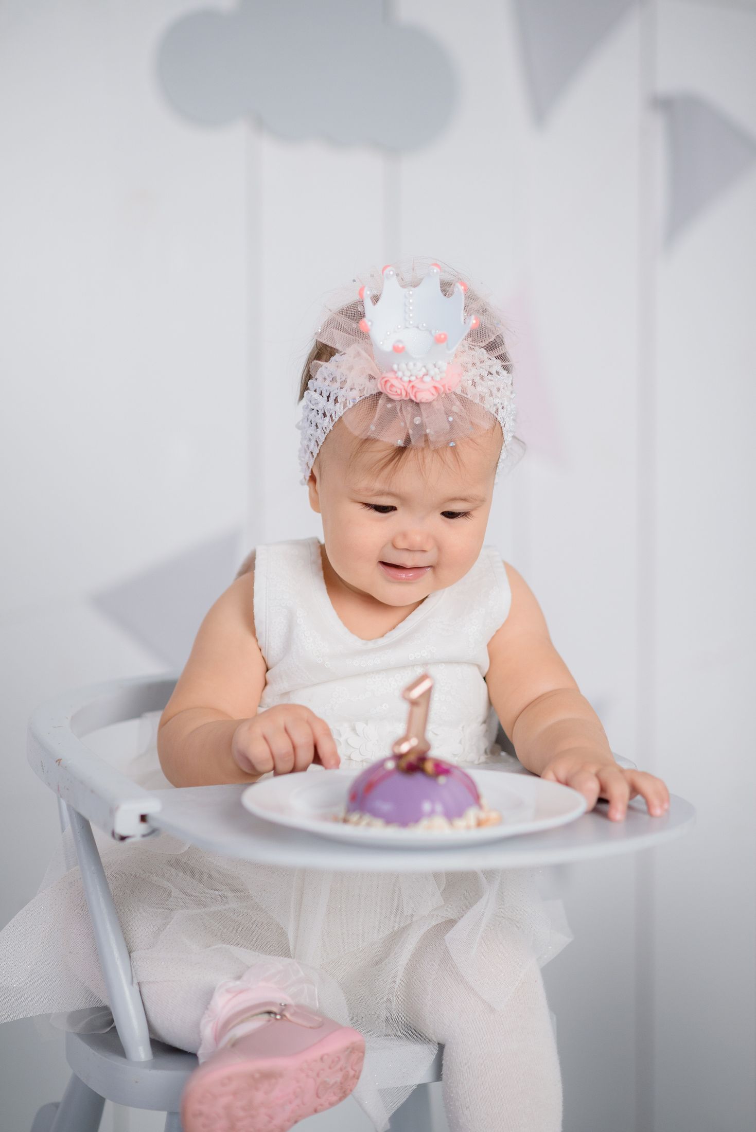 Перший тортик малюка CakeSmash