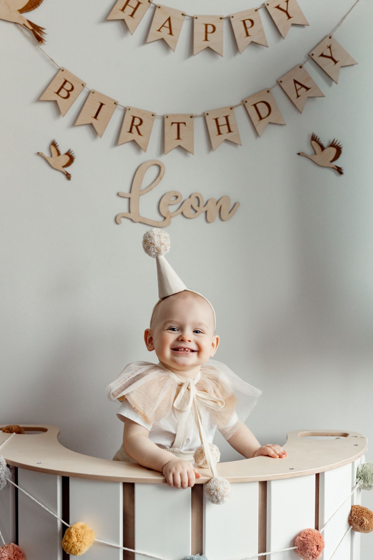 Leon 1 year