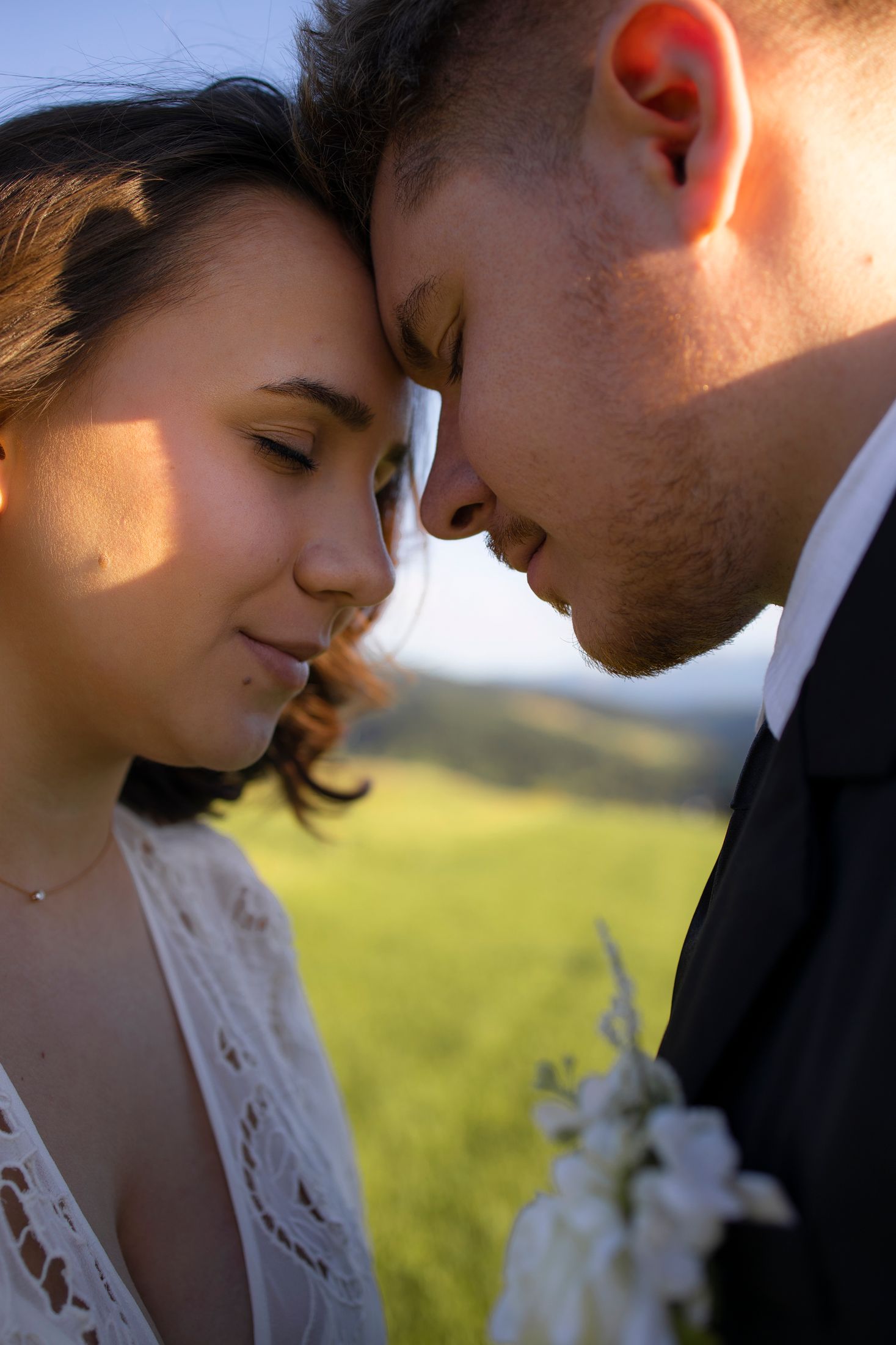 Daria & Sasha sesja ślubna